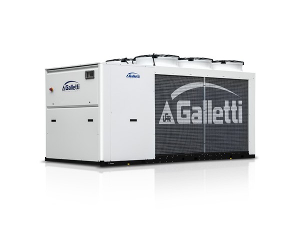 Моноблок чилър и термопомпа Galletti LCX